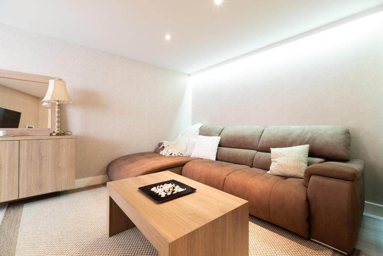 Elegante Apartamento Centrico 비고 외부 사진