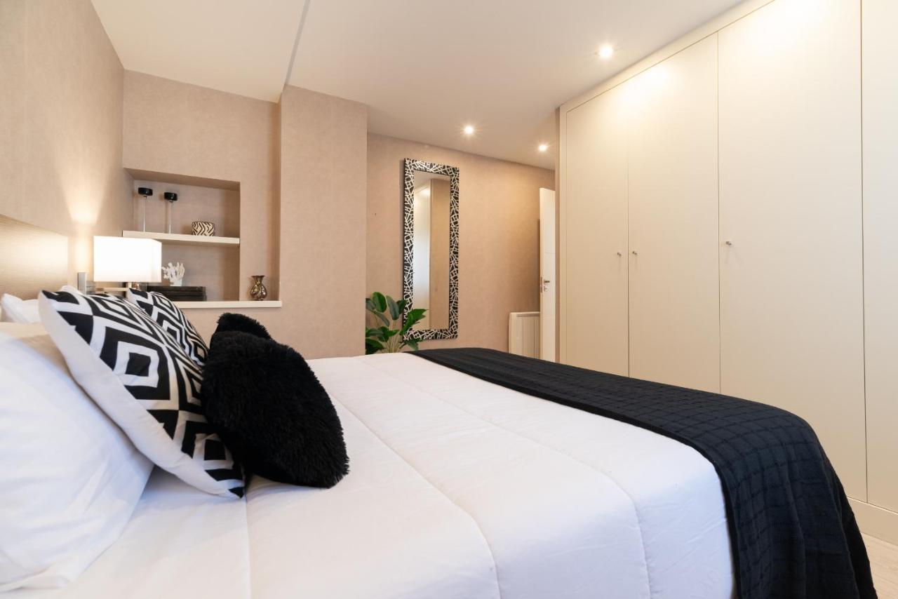 Elegante Apartamento Centrico 비고 외부 사진